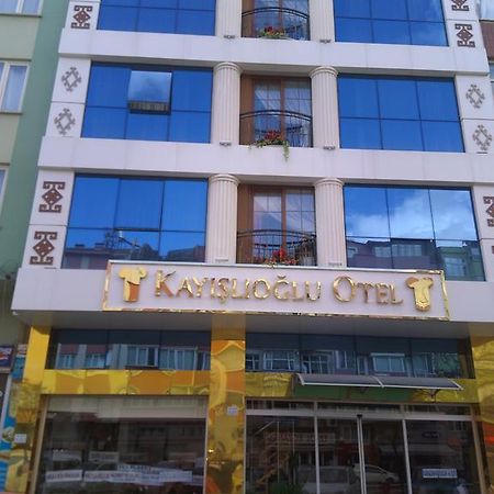 Kayislioglu Otel Burdur Kültér fotó