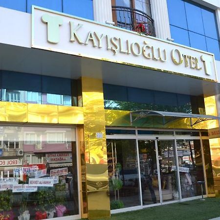 Kayislioglu Otel Burdur Kültér fotó