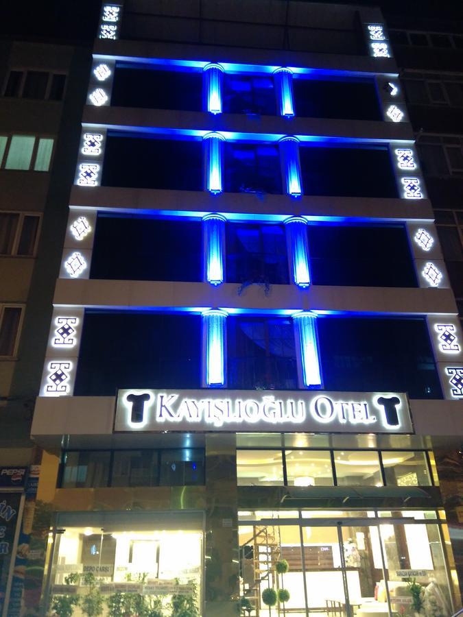 Kayislioglu Otel Burdur Kültér fotó