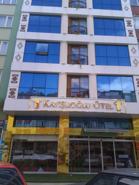 Kayislioglu Otel Burdur Kültér fotó