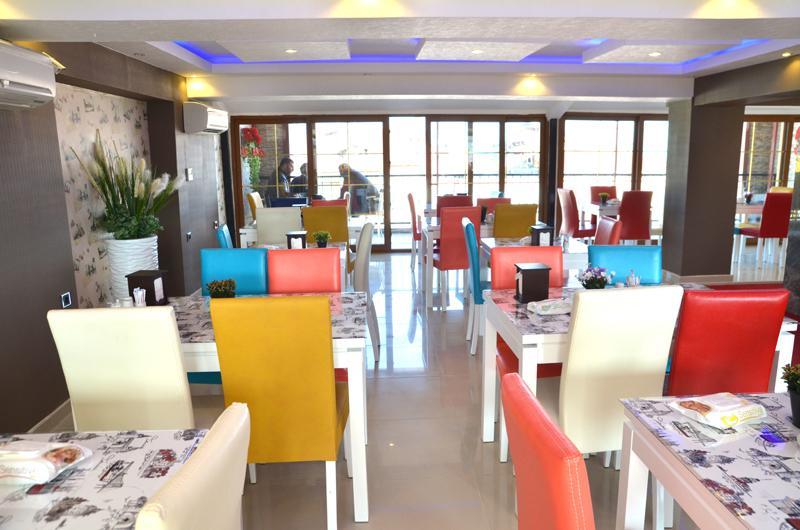 Kayislioglu Otel Burdur Kültér fotó