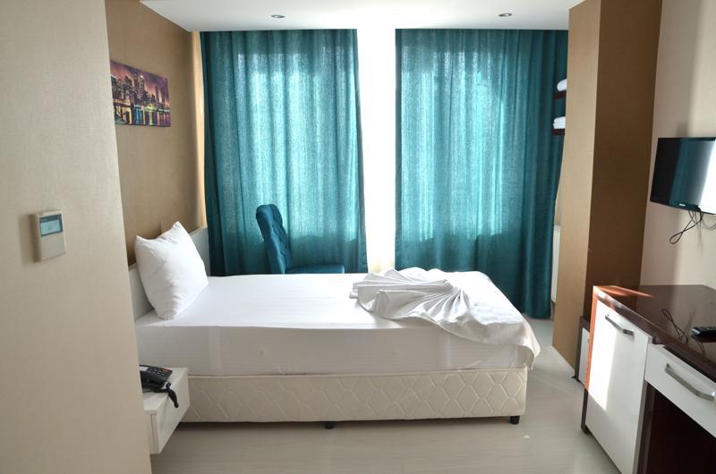 Kayislioglu Otel Burdur Kültér fotó