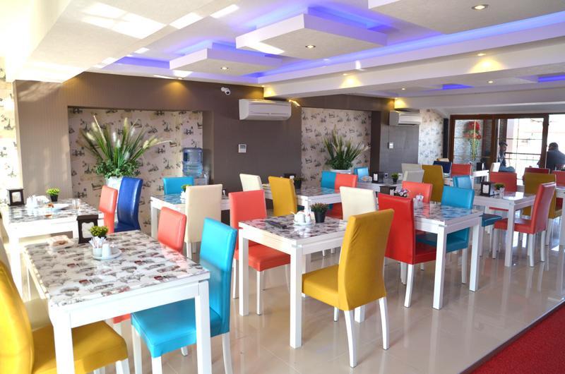 Kayislioglu Otel Burdur Kültér fotó