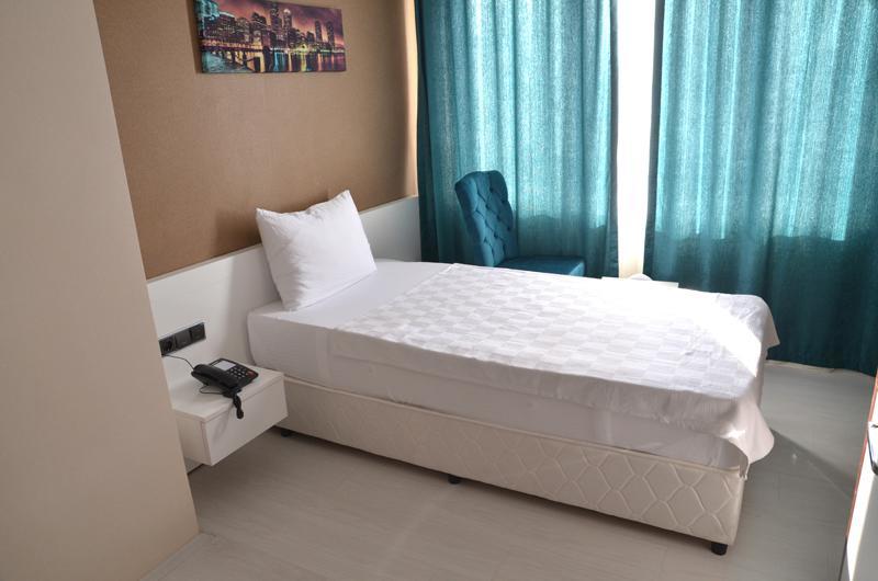 Kayislioglu Otel Burdur Kültér fotó