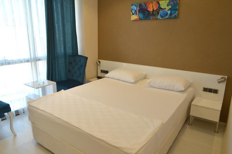 Kayislioglu Otel Burdur Kültér fotó