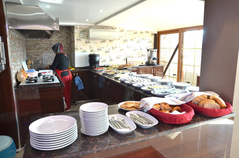 Kayislioglu Otel Burdur Kültér fotó